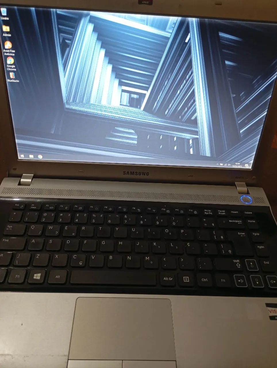 Notebook Samsung - Foto 3