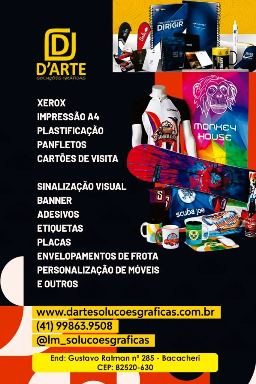 Impressão Digital & Gráfica - Foto 4