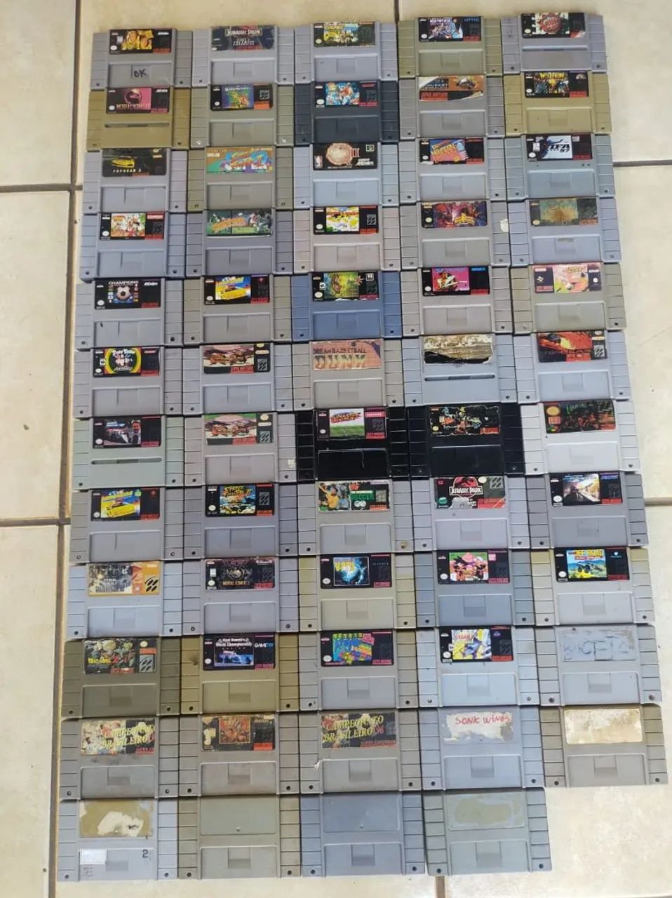 COLEÇÃO DE VIDEO GAMES LOTE  - Foto 2