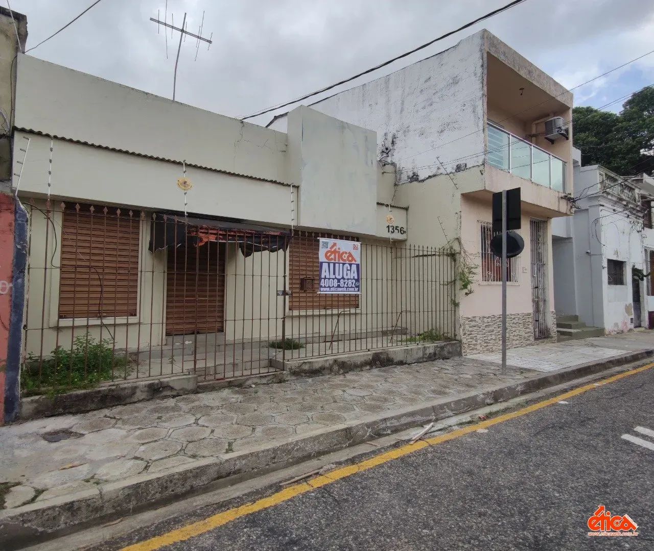 Imovel comercial na Batista Campos px ao Shopping Patio Belém - COD 77442