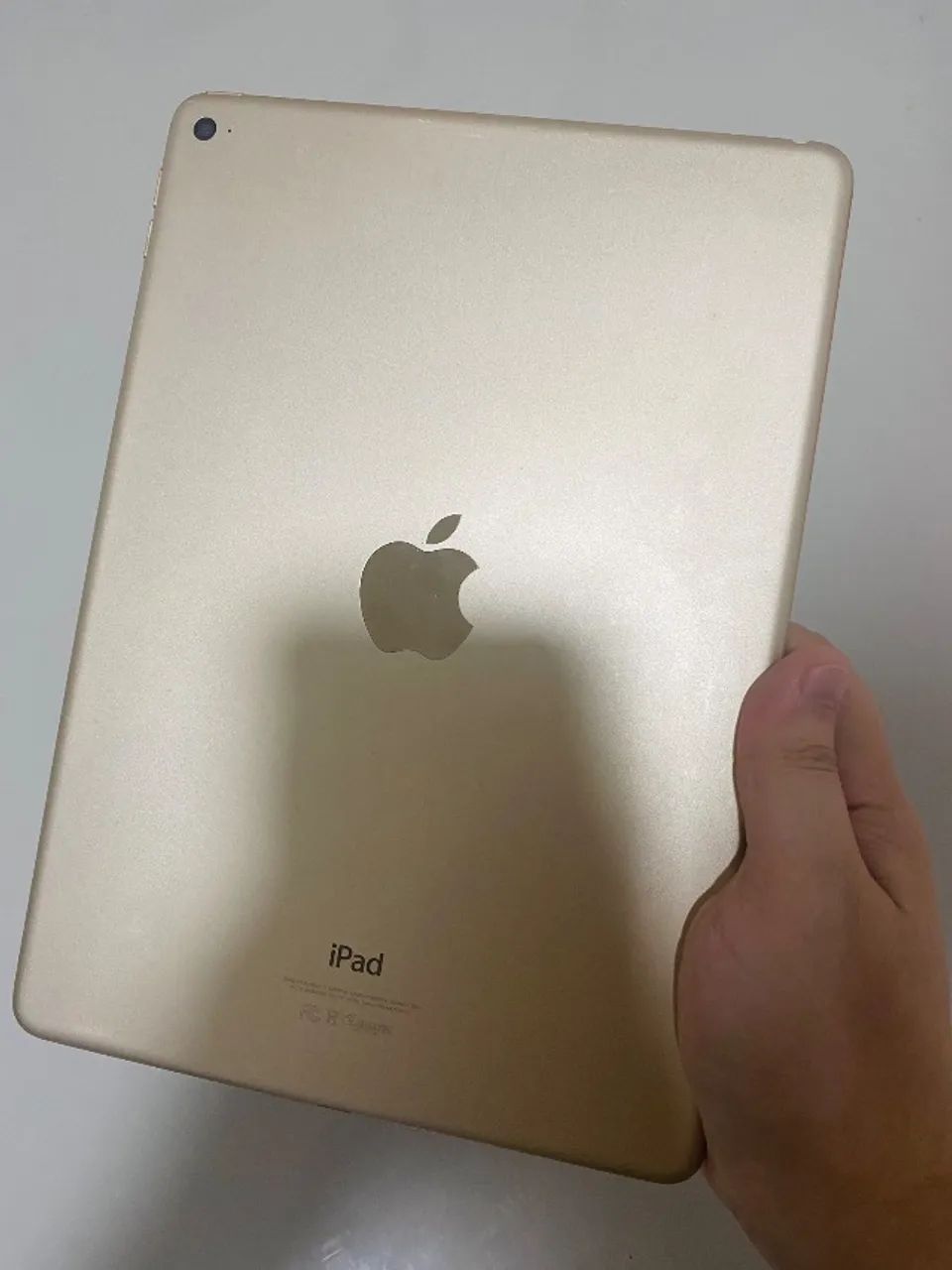 Ipad Air 2 Dourado 16Gb - Wifi - Tablets e E-Readers - Coqueiro