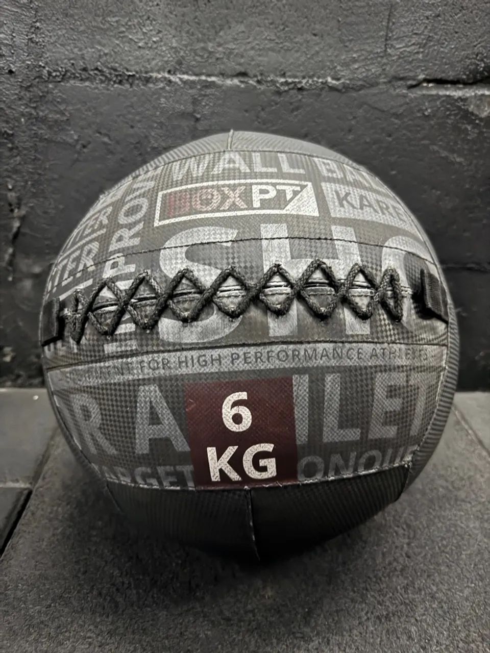 Med ball Box PT 