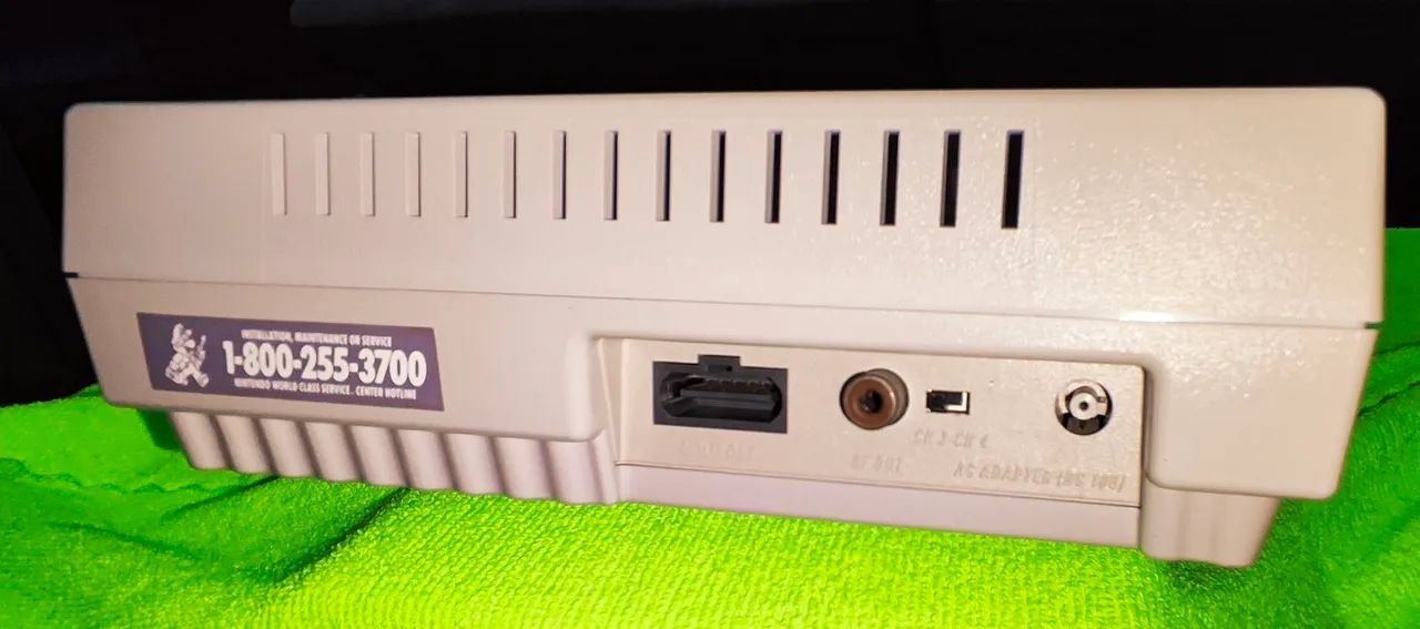 Super Nintendo - SNES64167744124418123