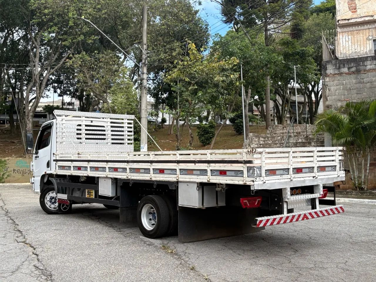 Accelo 915 carroceria 6.20 x 2.20 - Foto 2