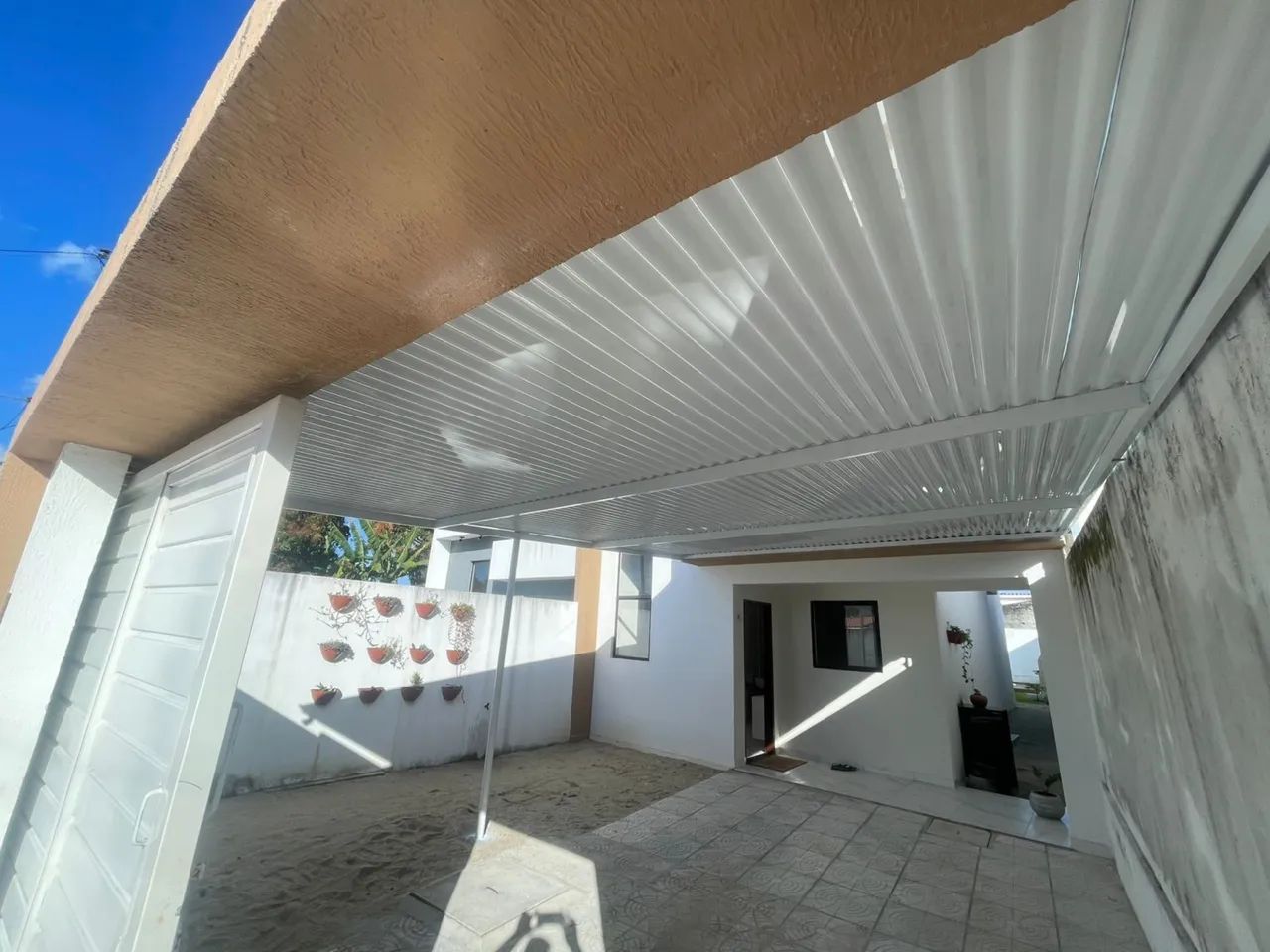 Coberta de garagem  - Foto 3