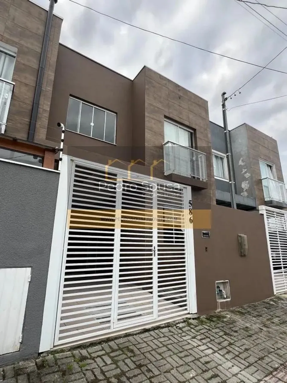 Sobrado para Venda em Balneário Camboriú, Jardim Parque Bandeirantes, 3 dormitórios, 1 suí