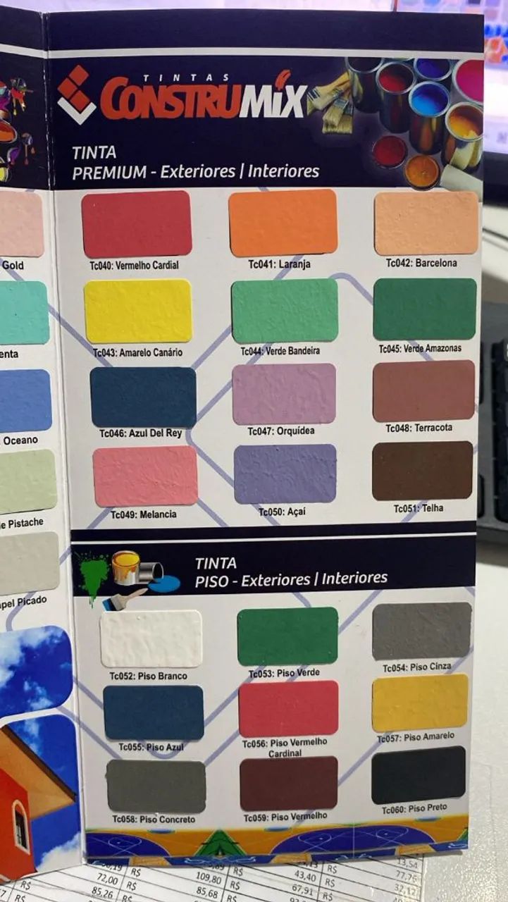 Tinta Acrílica ConstruMix 15 Litros - Foto 4