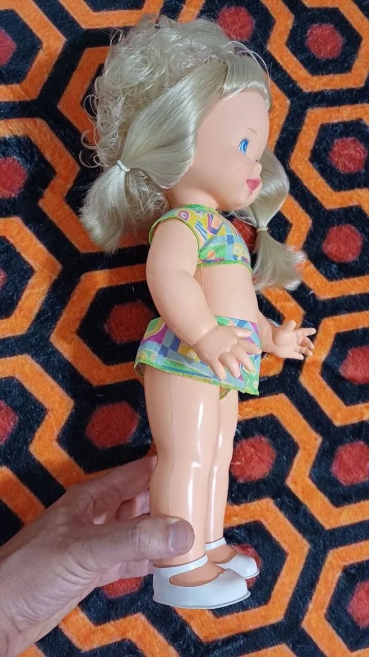 Boneca Tererê Estrela com acessórios e caixa - Foto 2