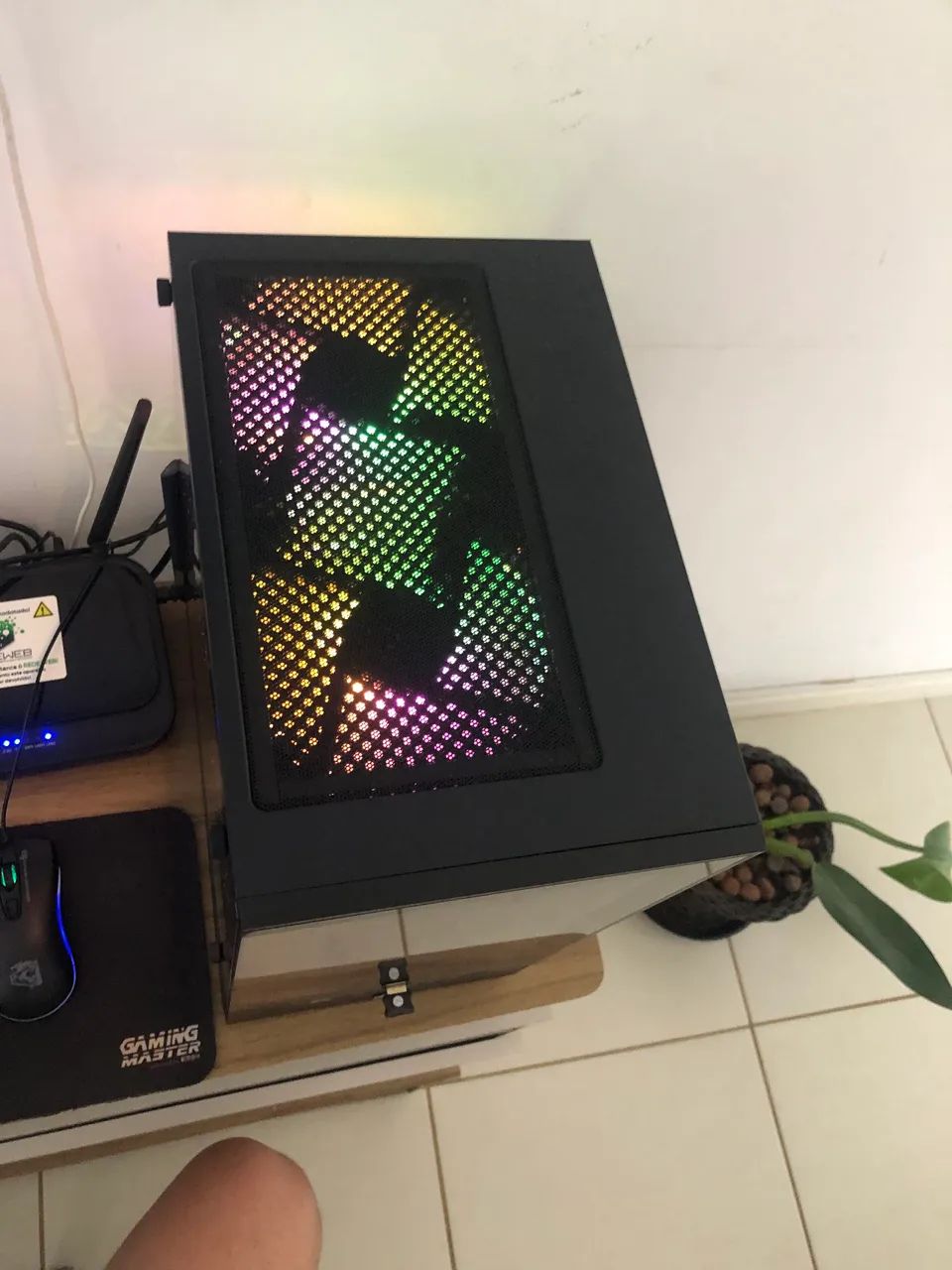 Pc gamer potente com rtx 2060. Tem conversa no valor - Foto 2