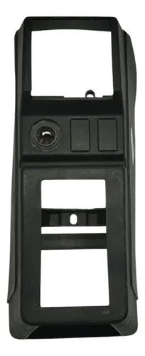 Console Central Vw Gol Quadrado 1985 1986 1987 1988 1989