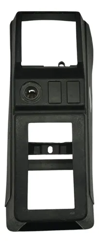 Console Central Vw Gol Quadrado 1985 1986 1987 1988 1989