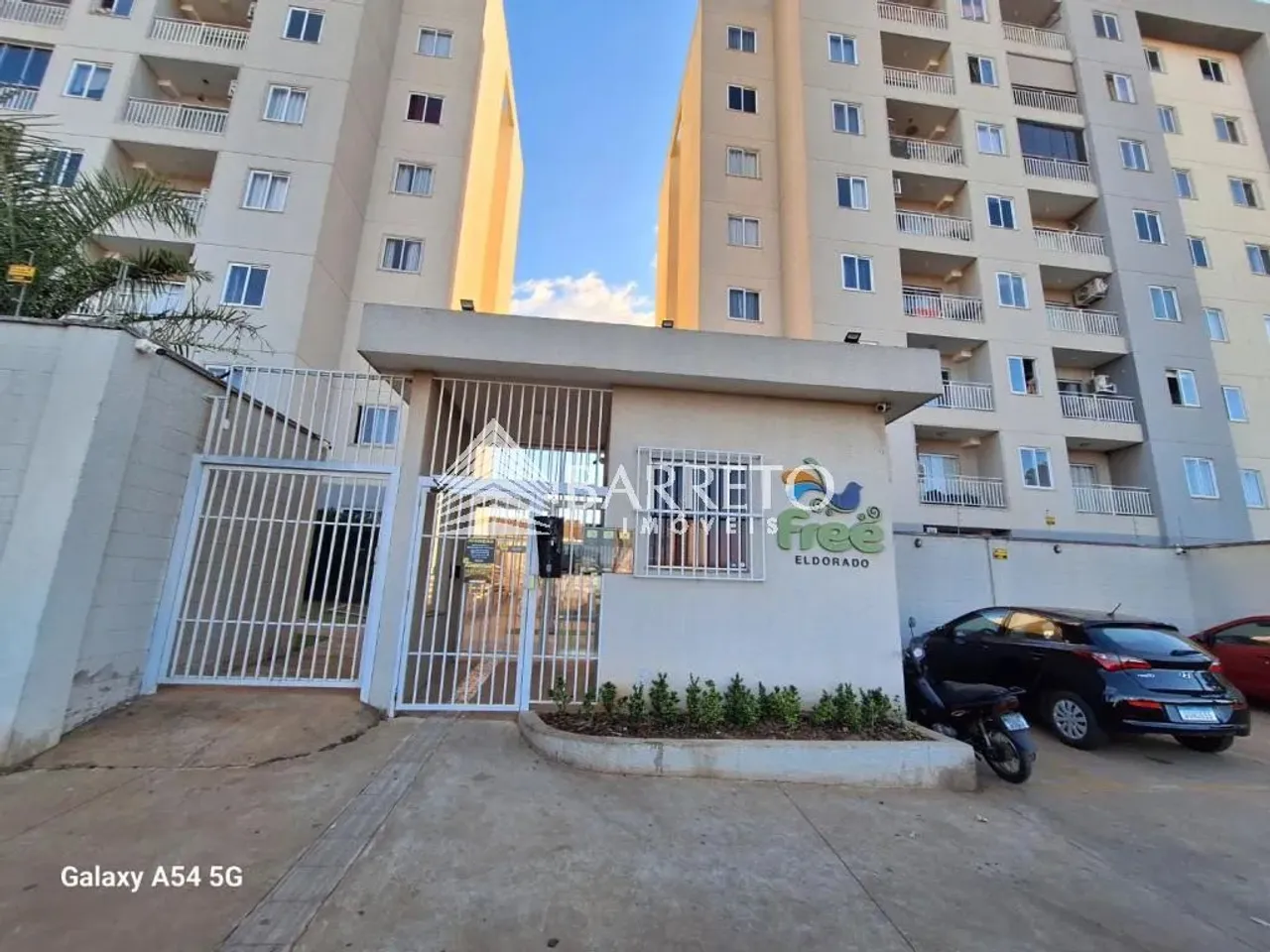 AP 2Q, GNA, PQ OESTE INDUSTRIAL COND FREE ELDORADO 703 BL A