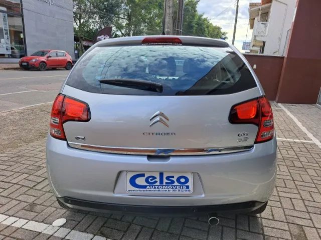 CITROEN/C3 EXCLUSIVE 1.6 AUT. VTI - TOP DE LINHA - Foto 4