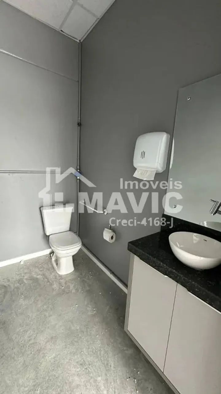 Sala comercial com 35m² disponível para locação no bairro Nova Brasília. - Foto 2