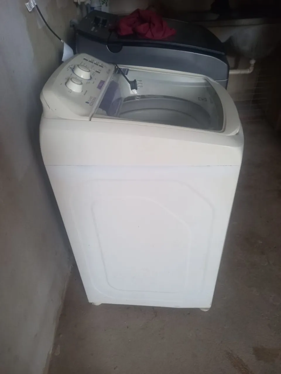 Máquina de lavar roupa