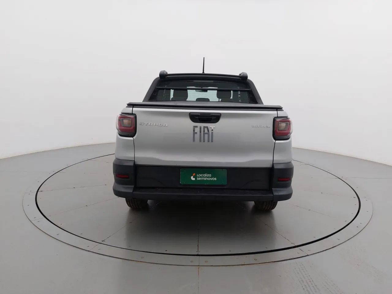 Fiat Strada Freedom 1.3 Flex 8V CD 2025 - Foto 4