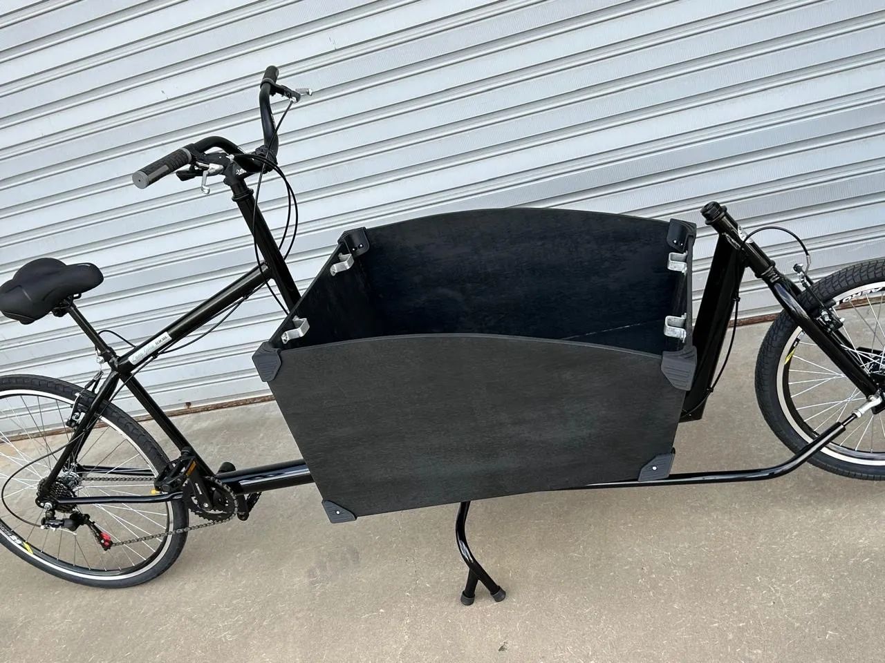 Bicicleta carga holandesa  - Foto 2