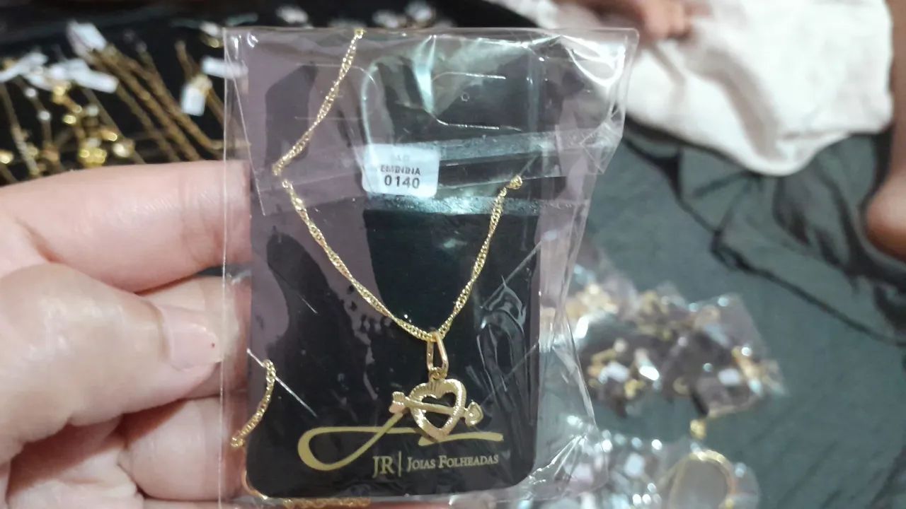 Jr folheados pano completo 600 reais  - Foto 2