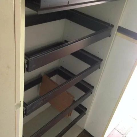 Quadro Sem o Trilho Para Pastas Suspensa - Foto 2