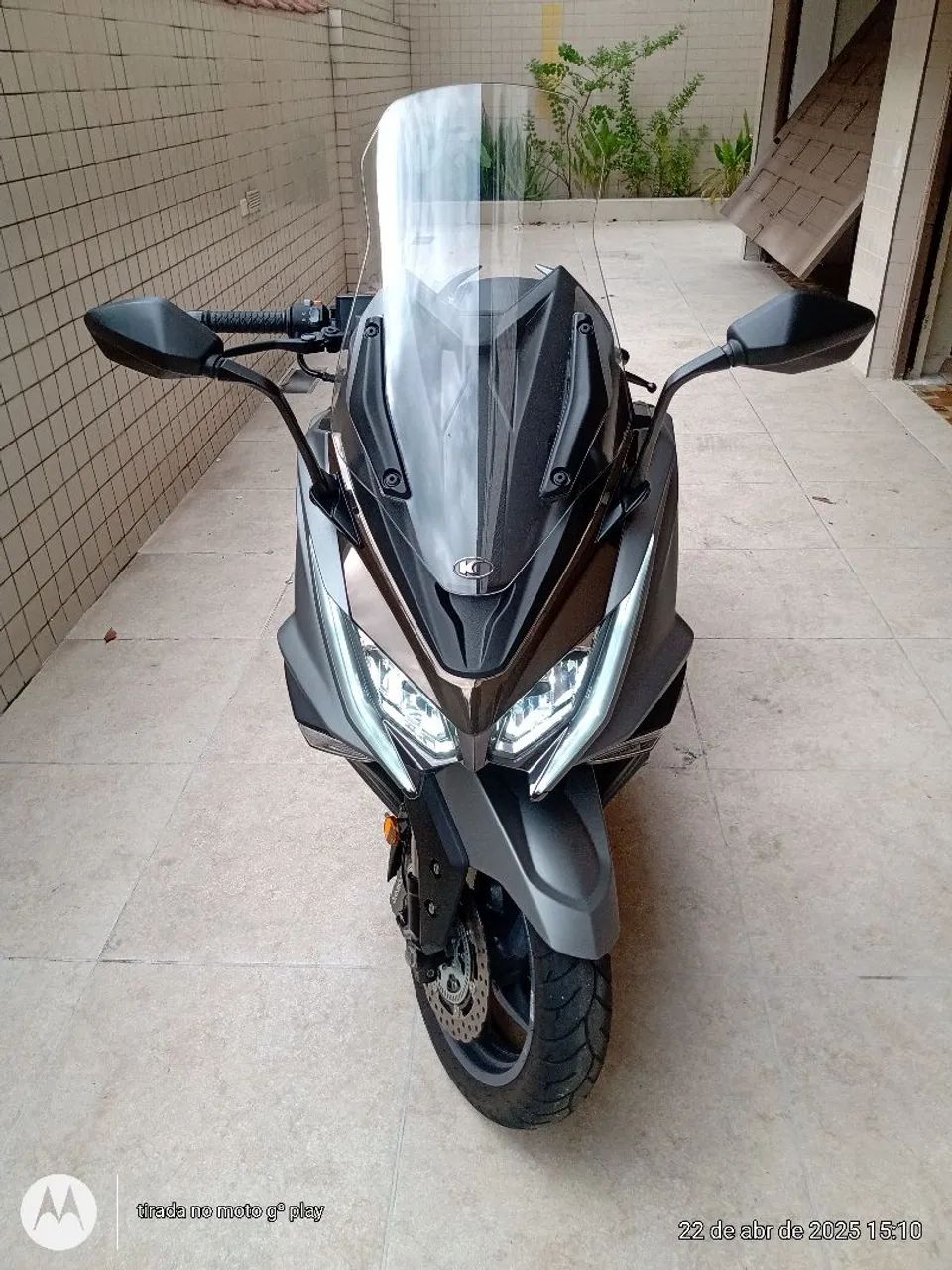 AK-550  - KIMCO - 2024 - Foto 3