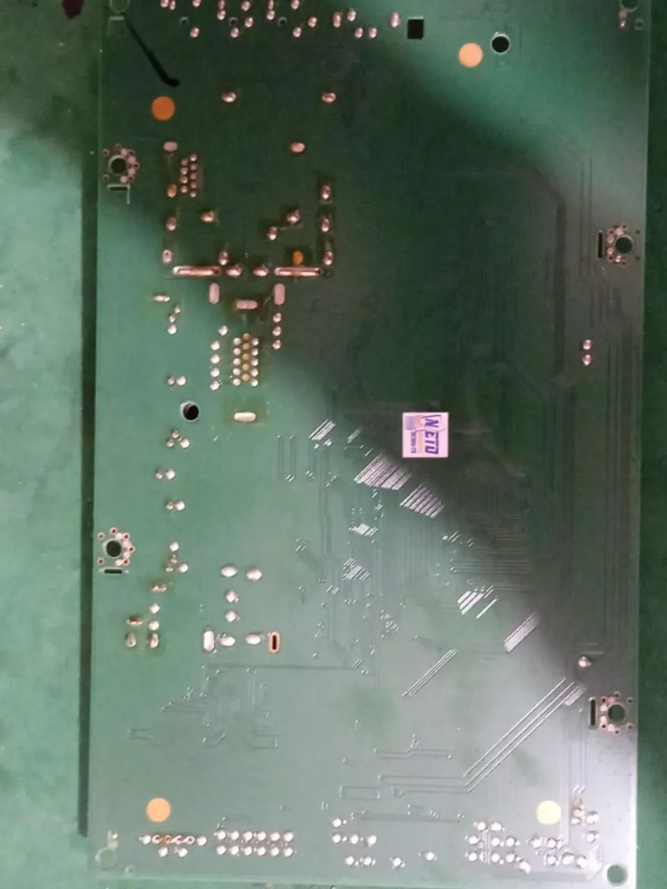 Placa Principal 28lb700b Eax66212101(1.0) garantia.. - Foto 2