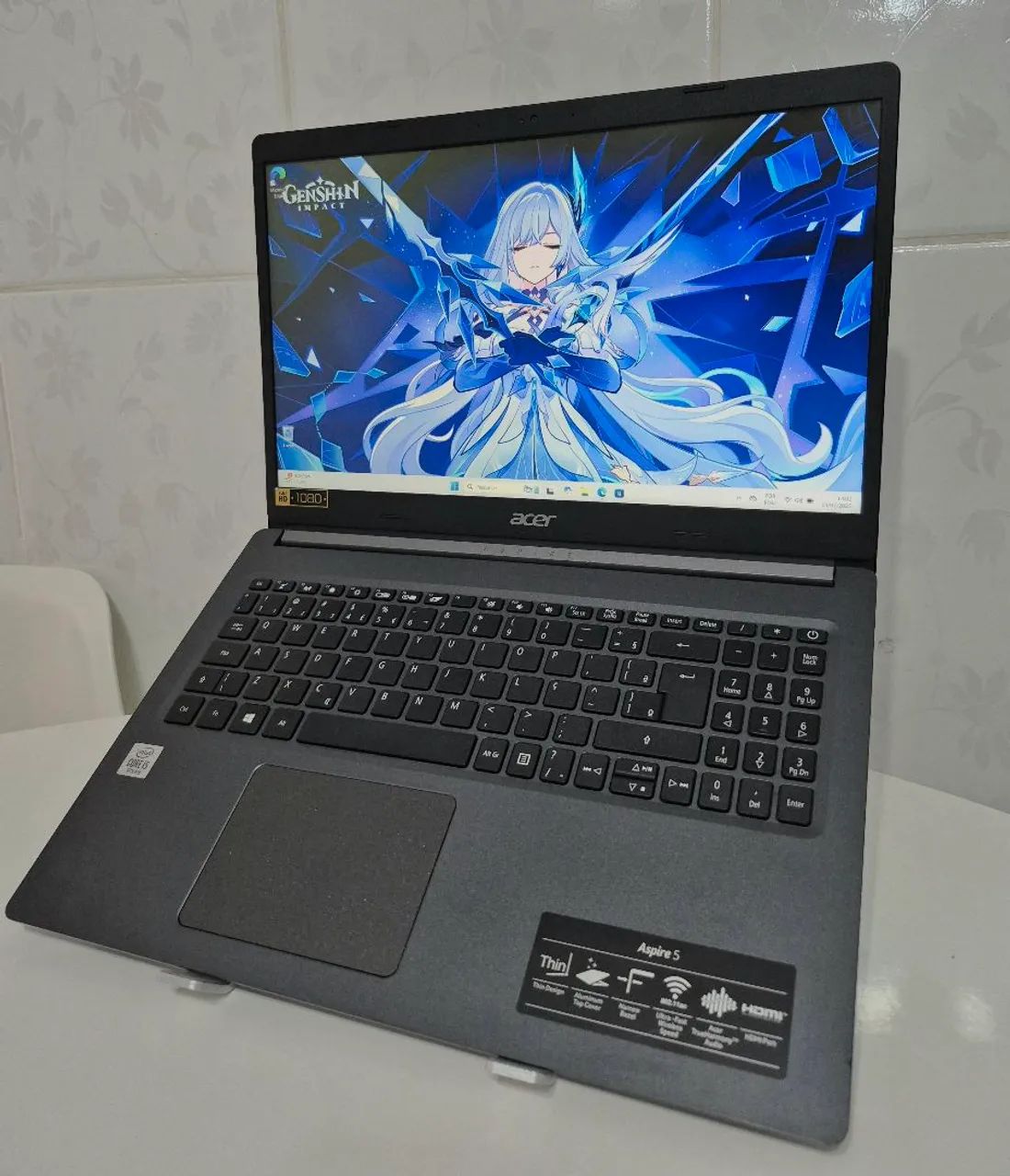 Notebook Acer Aspire 5 - i5 10 geração  - Foto 4