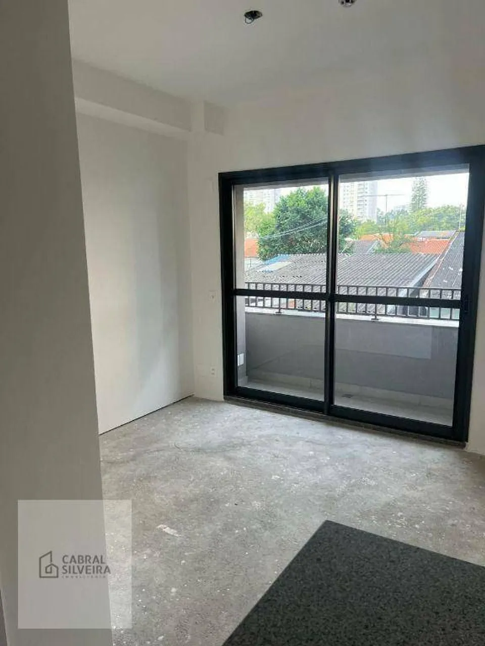 Studio com 1 dormitório à venda, 23 m² - Brooklin - São Paulo/SP
