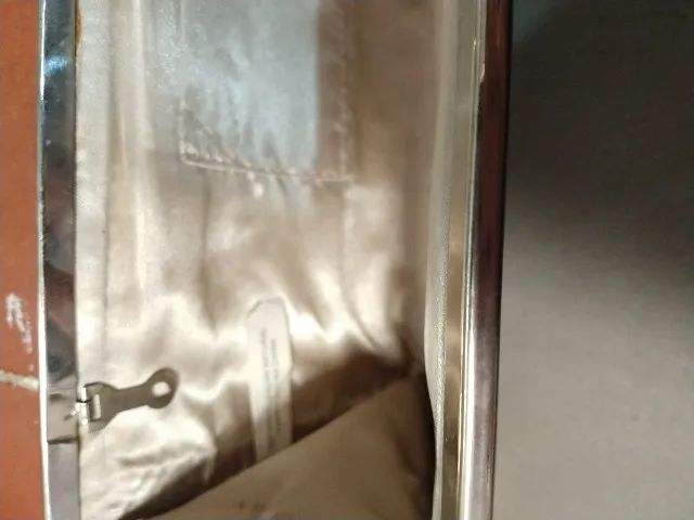 Bolsa Feminina de Mão em Palha Natural - Foto 4