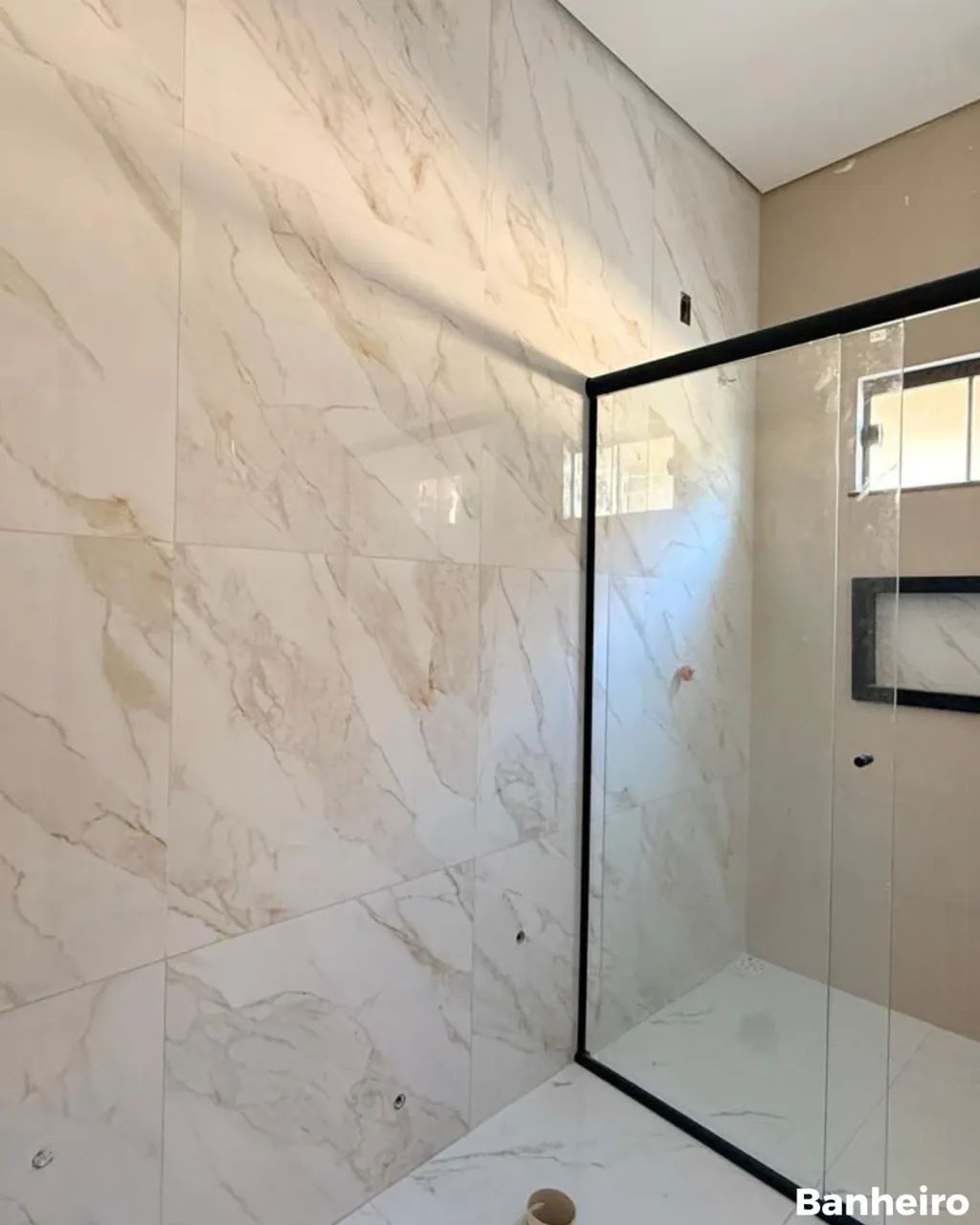 Vende-se casa nova no Cidade Satélite com 03 quartos - Foto 3