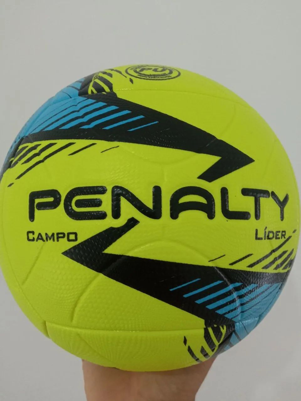 Bola de Futebol Penalty Campo Líder