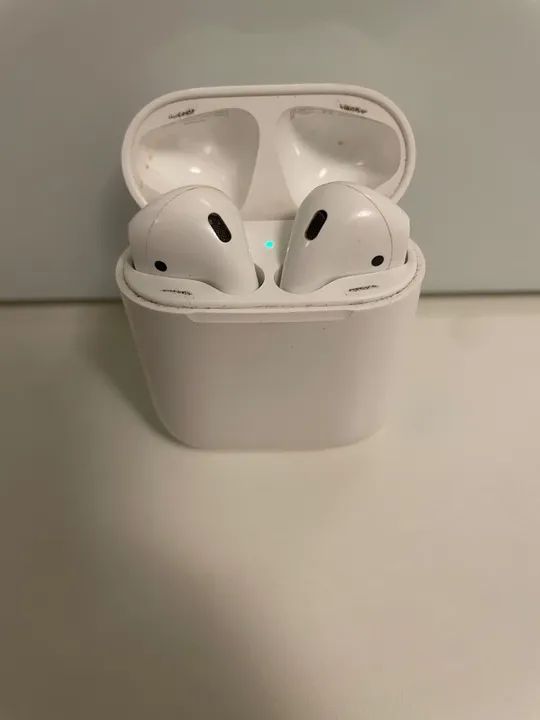 Airpods 2ºGen Original 