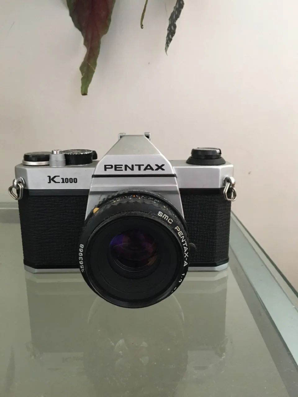 Câmera Pentax K1000 - Foto 2