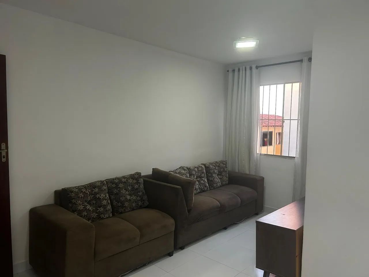 APARTAMENTO MOBILIADO PROX A UNIVERSIDADE FEDERAL UFS - Foto 3