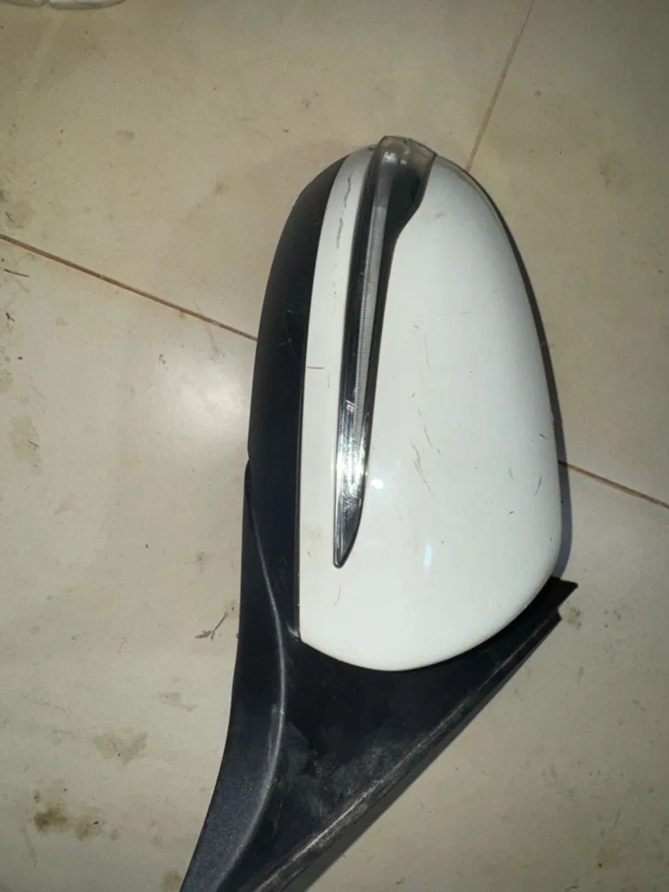 Retrovisor Mercedes c180 até c250 2015 até 2019