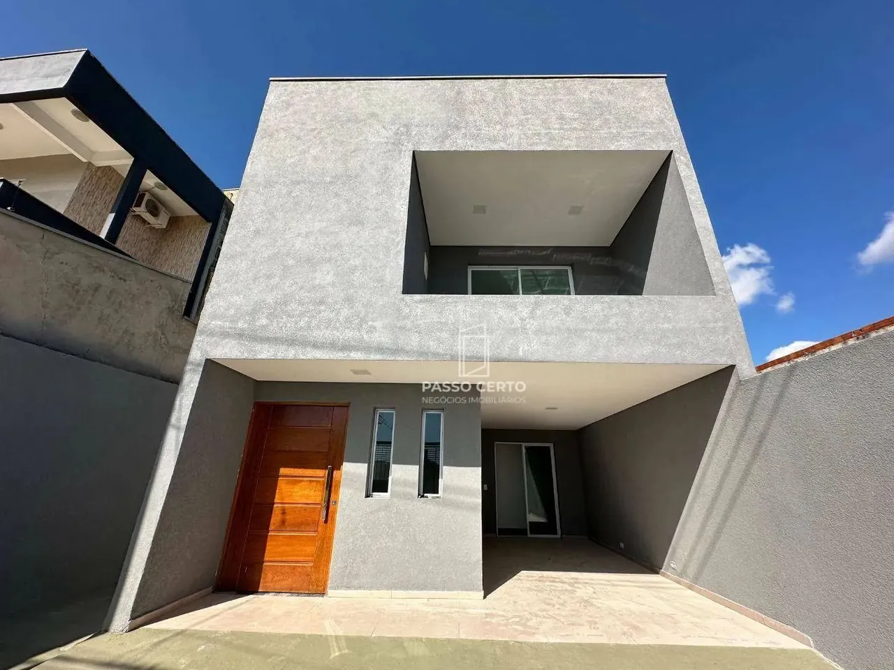 Sobrado com 4 dormitórios à venda, 190 m² por R$ 750.000,00 - Jardim Bela Vista - Araçarig