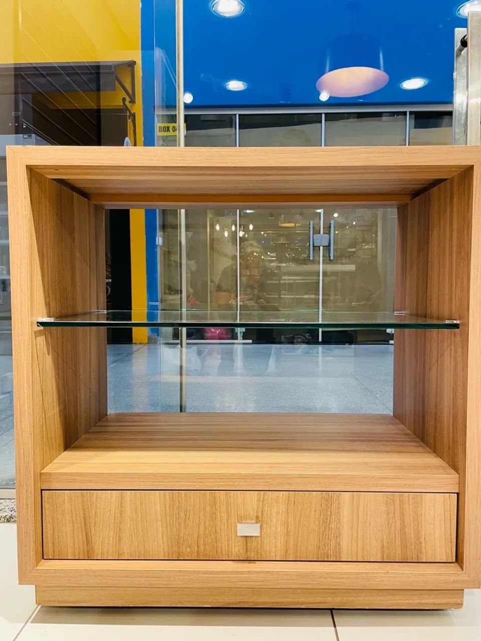 Balcão Vitrine lindíssimo  - Foto 3