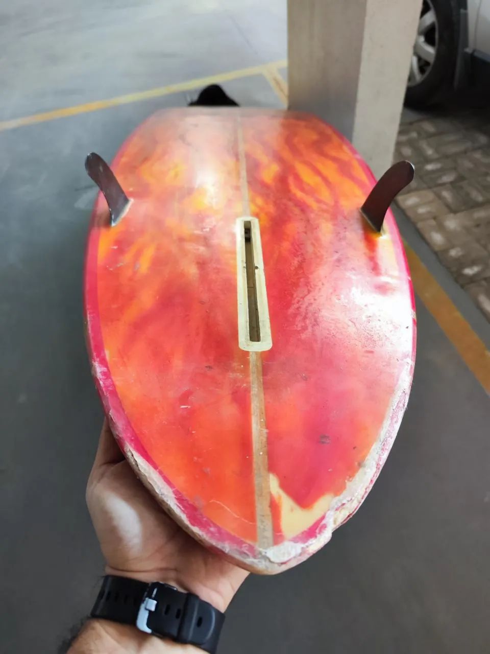 Prancha surf Longboard - Foto 5