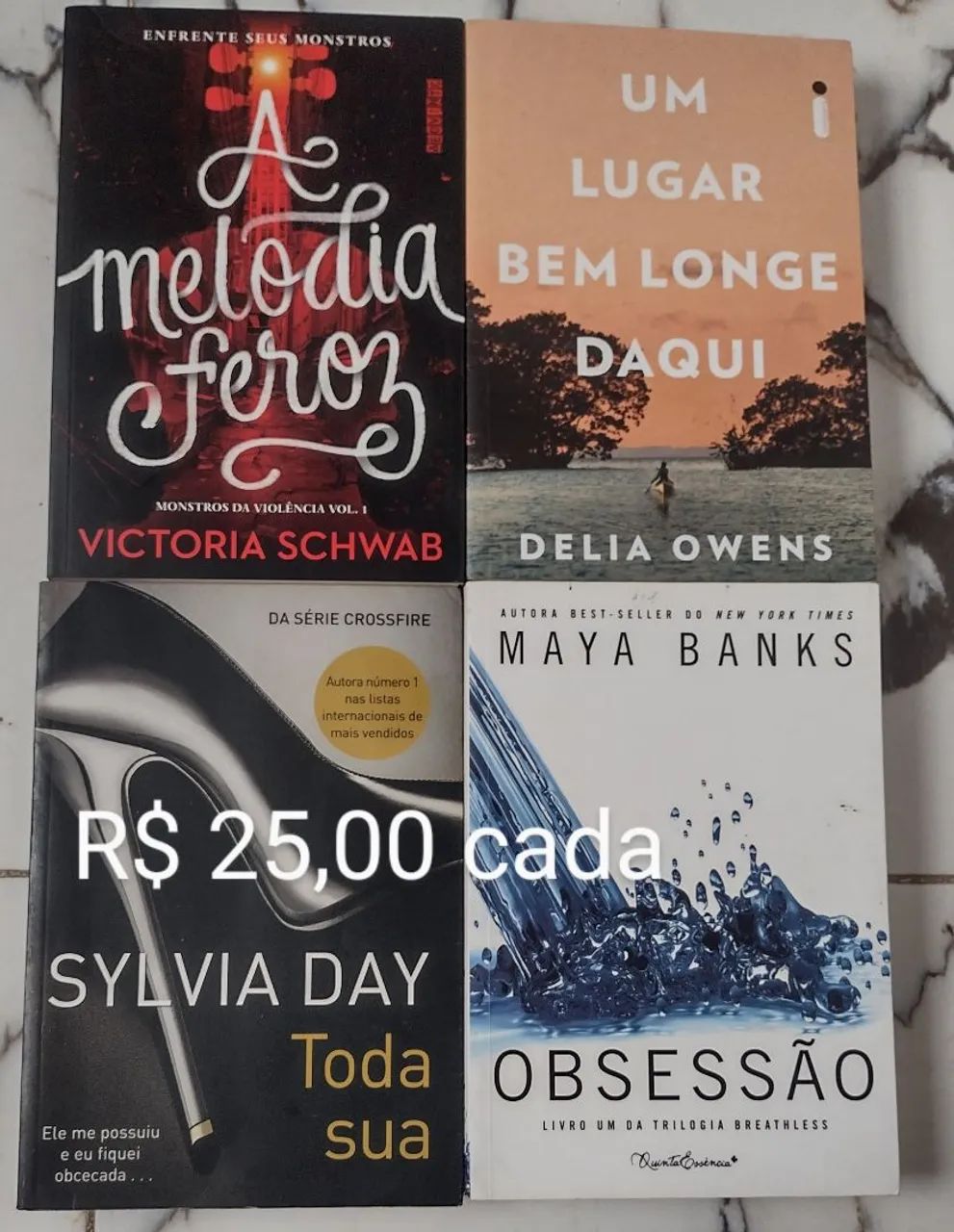 Livros - Recurso Intrinseca - Em Outra Vida - A Biblioteca da Meia-Noite - Foto 2