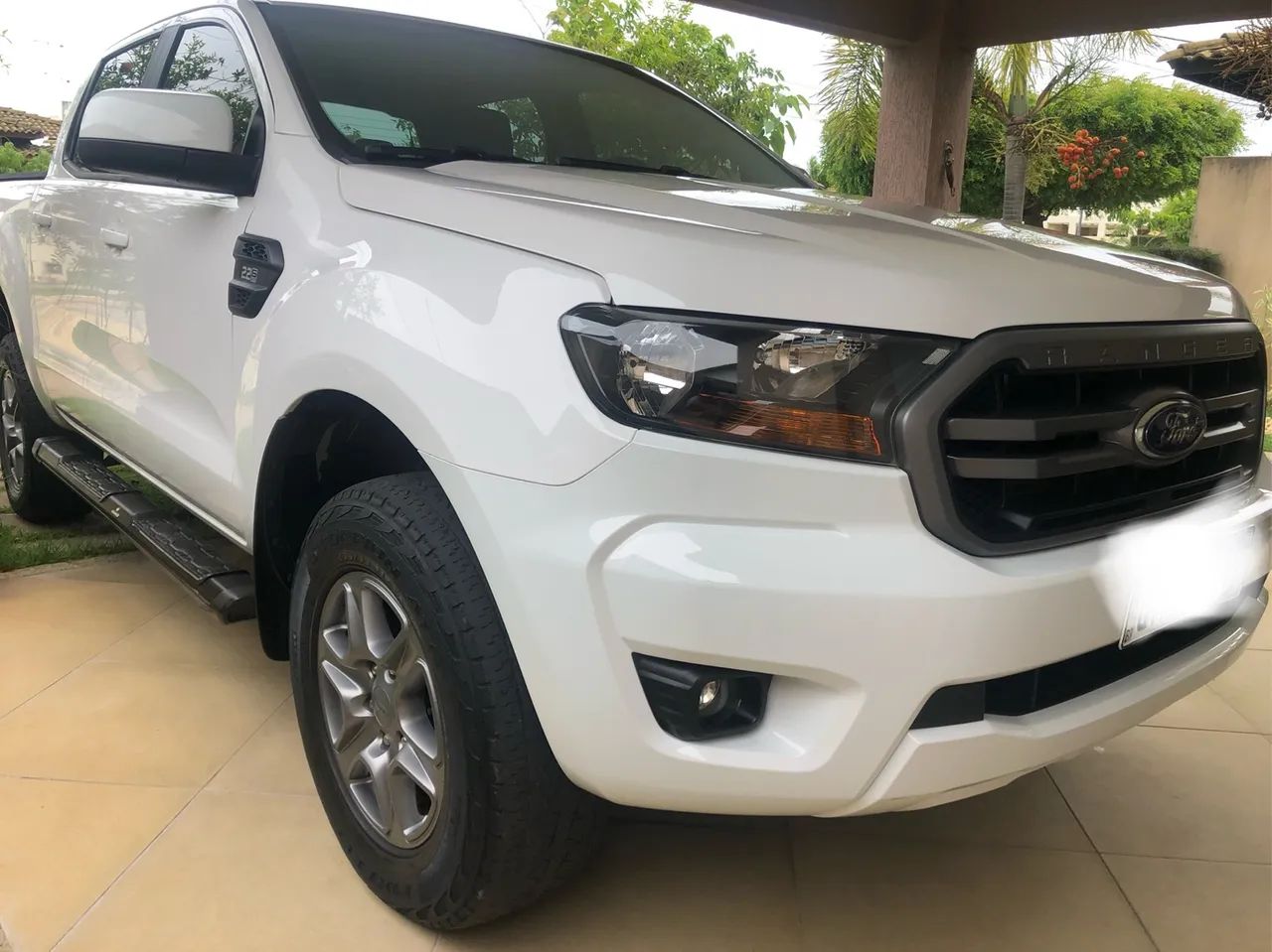 Ranger xls 4x4 único Dono na garantia  - Foto 3