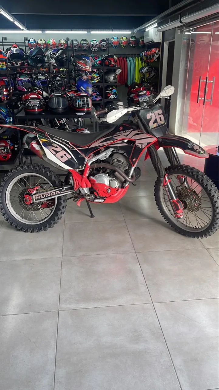 CRF 250f 2019  - Foto 2