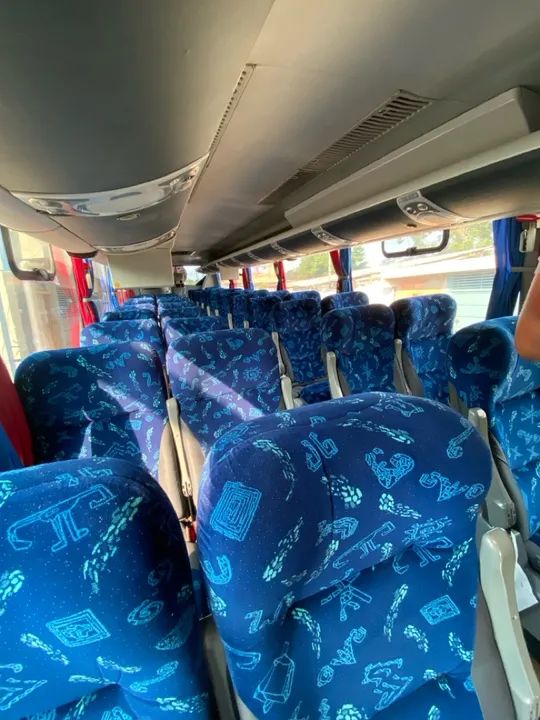 PARADISO G7 1200 TOCO 4x2 SCANIA K340 2010/10 - Foto 2