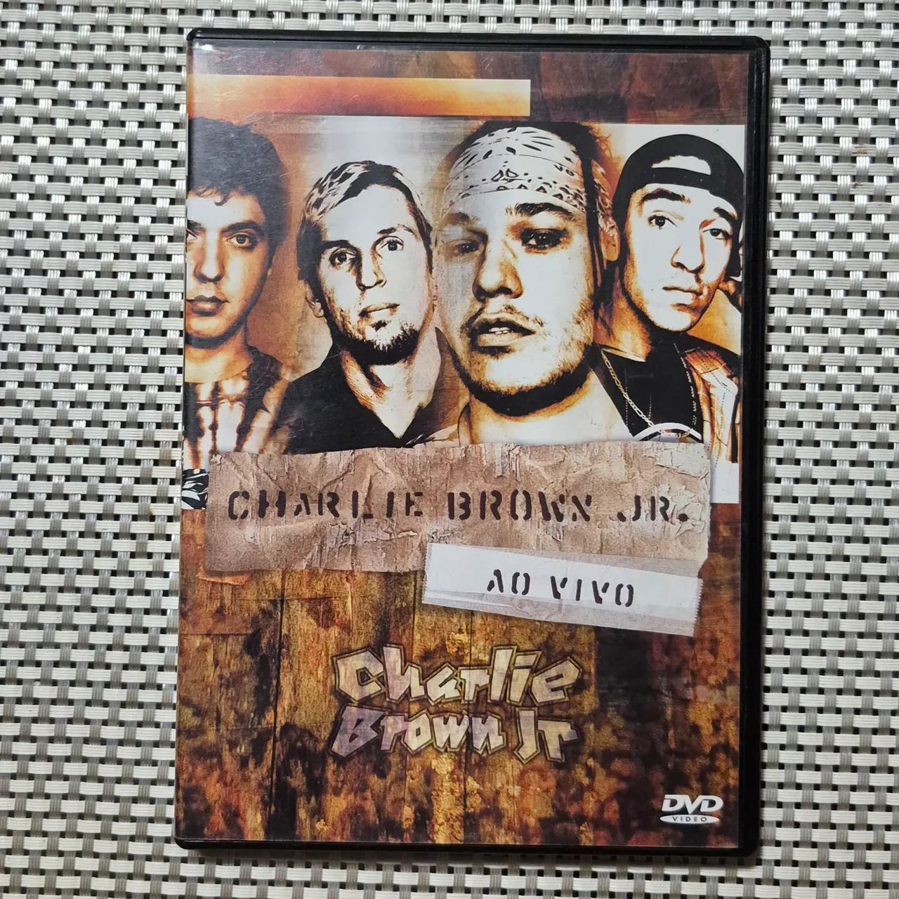 DVDS - Rock Nascional  - Foto 4