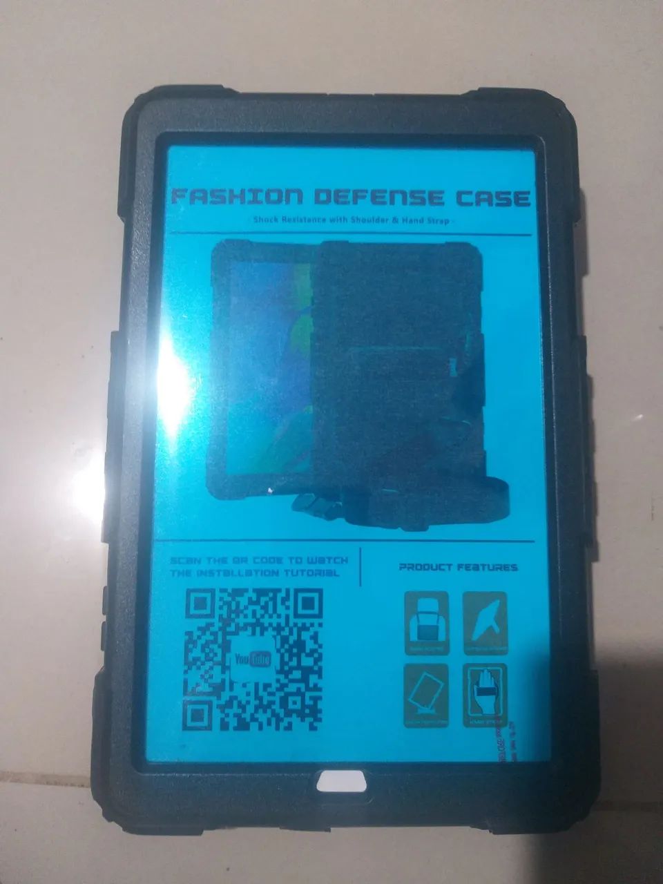  Case  para samsung galaxy tab a 10.1 sm-t510 - Foto 2
