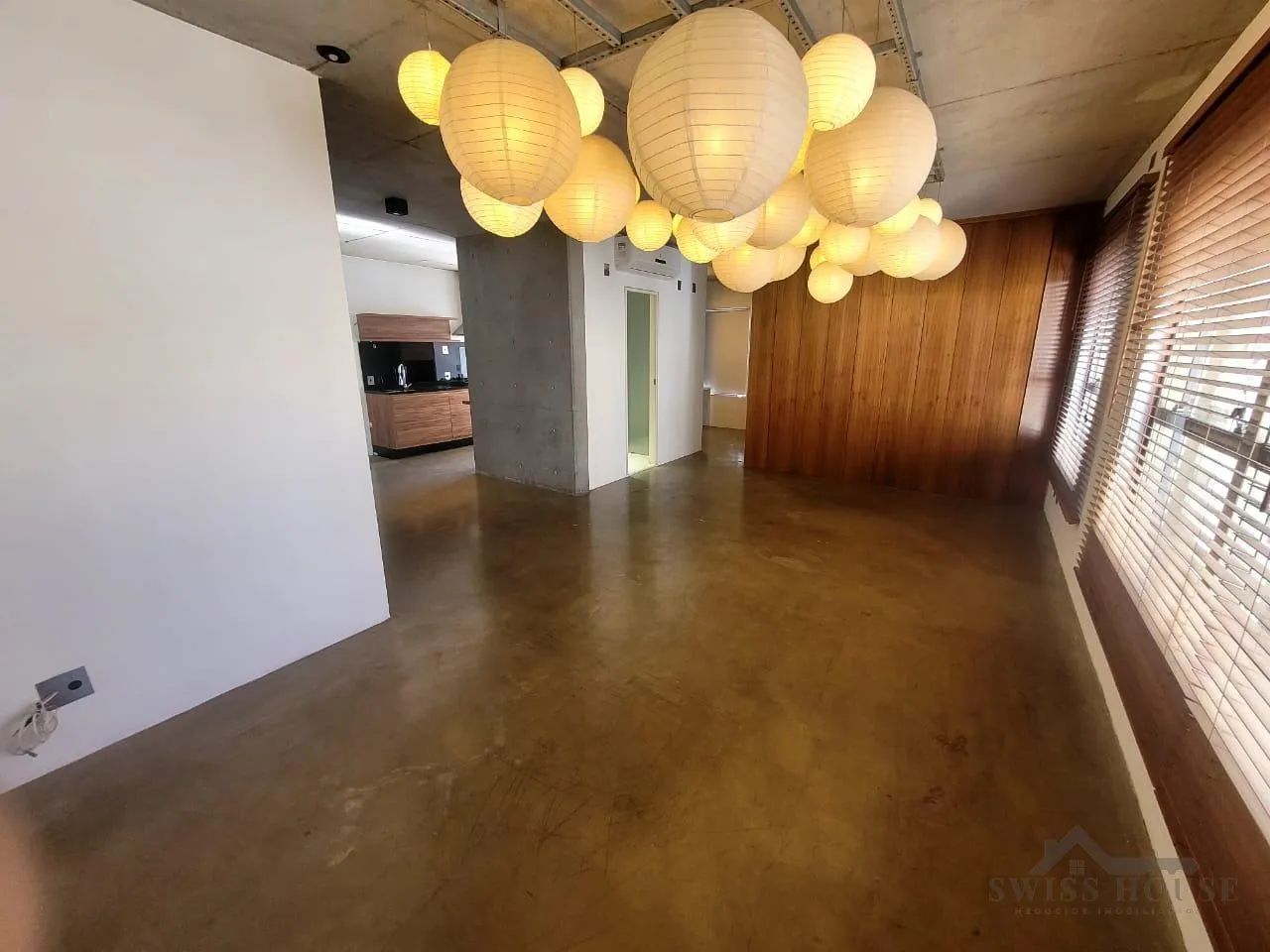 Apartamento mobiliado para alugar 1 quarto no Cambuí em Campinas - SP - Foto 2