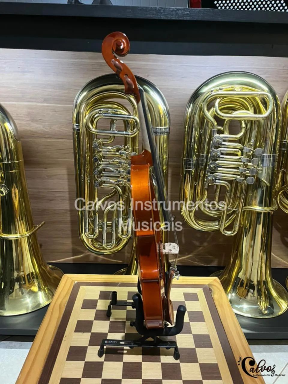 Violino Hofma 4/4 - Foto 2