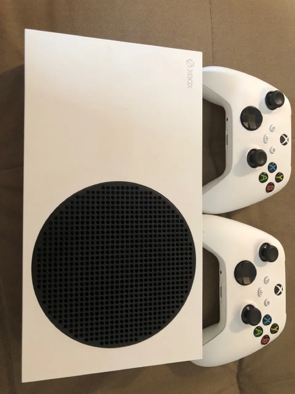 XBOX SÉRIES S 512gb
