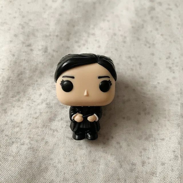 Cho Chang - Coleção Harry Potter Funko Kinder Joy - Foto 3