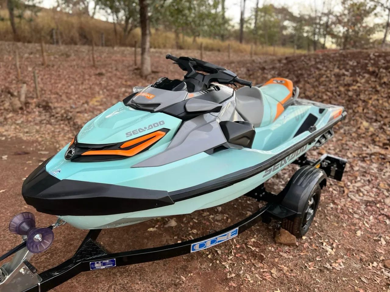 Jet ski wake pro 230  2023 - Foto 5