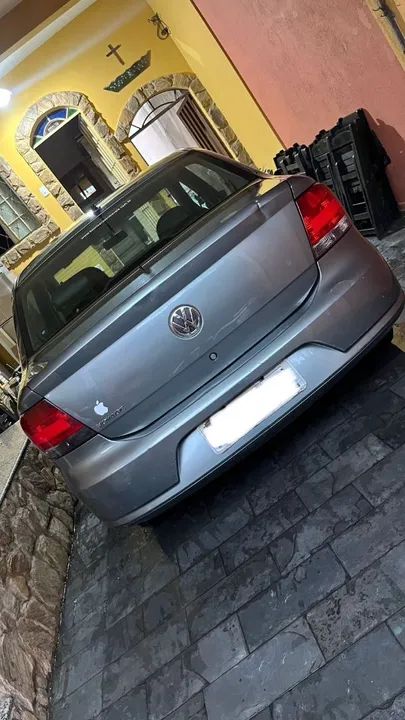 Vende-se carro voyage 2011 1.0 - Foto 2