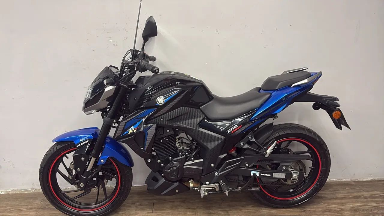 Haojue 160 2023 - 1531236735 | OLX